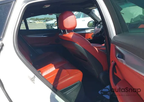 2015 BMW X6 xDrive35I из США, поврежденный, VIN 5UXKU2C59F0N75897